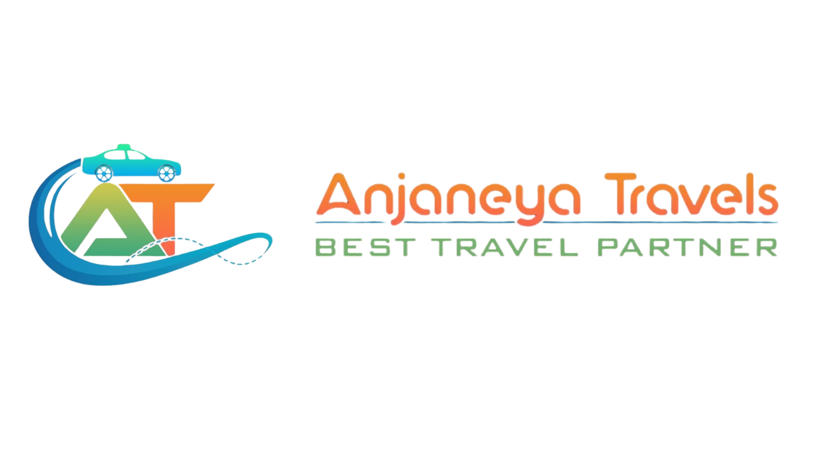 Anjaneya Travels Logo